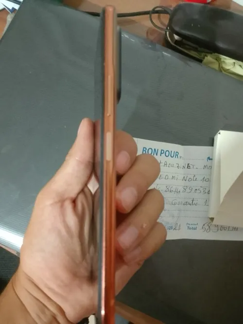 Redmi Note 10 pro