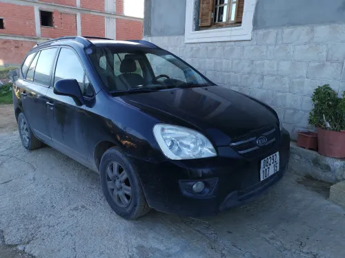 Kia Carens 2007 Tt op