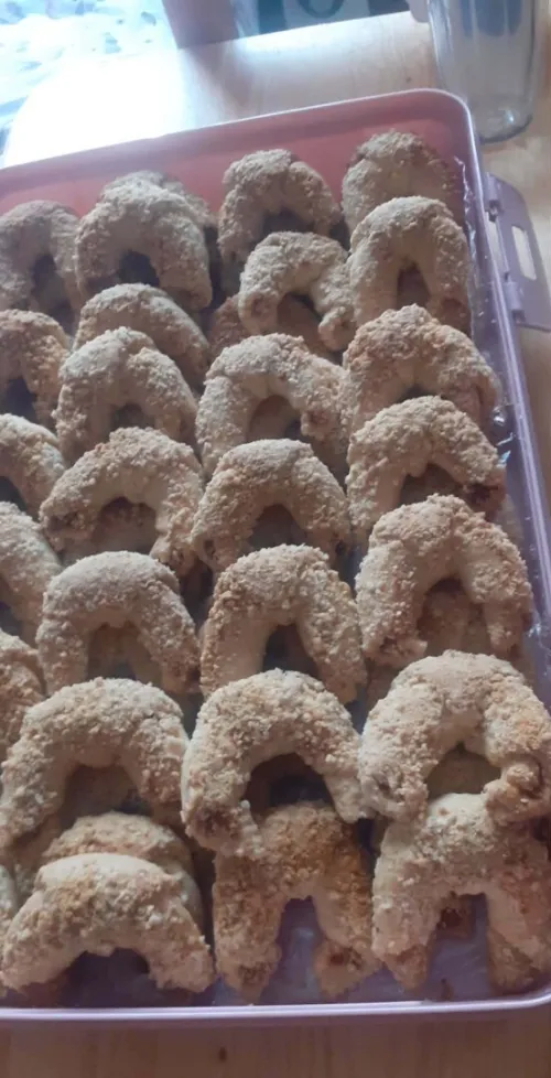 gâteaux secs et traditionnel