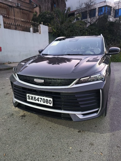Geely Coolray 2025 Full options