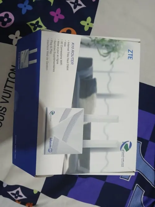 Modem 4g algerie télécom 