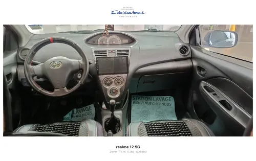 Toyota Yaris Sedan 2007 SD 23