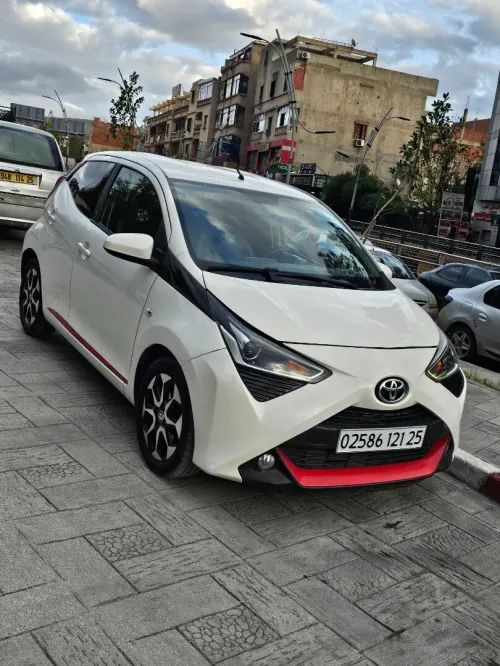 Toyota Aygou 2021 Deutschland