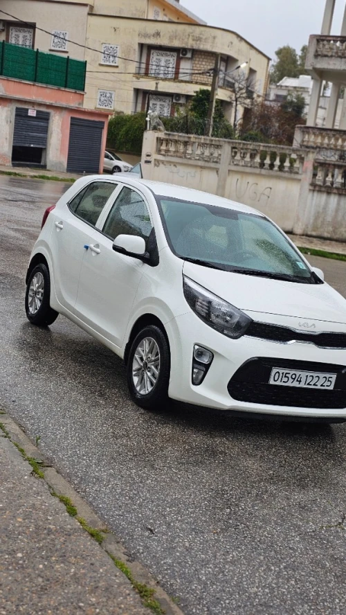 Kia Picanto 2022 Nouvelle