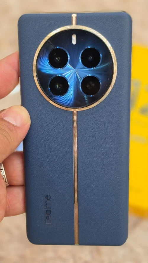 Realmi Note 12 pro