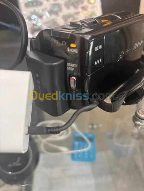 Caméscope Sony 