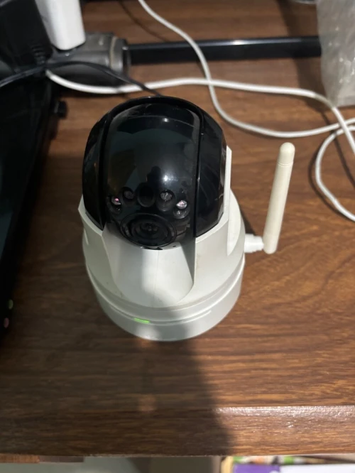 Caméra de surveillance