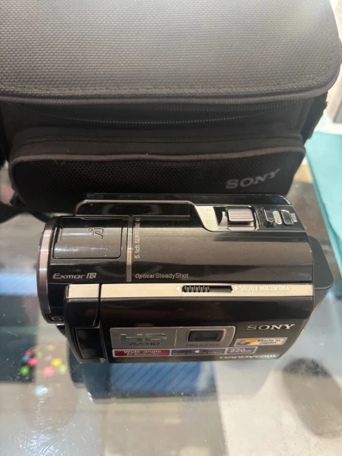 Caméscope Sony