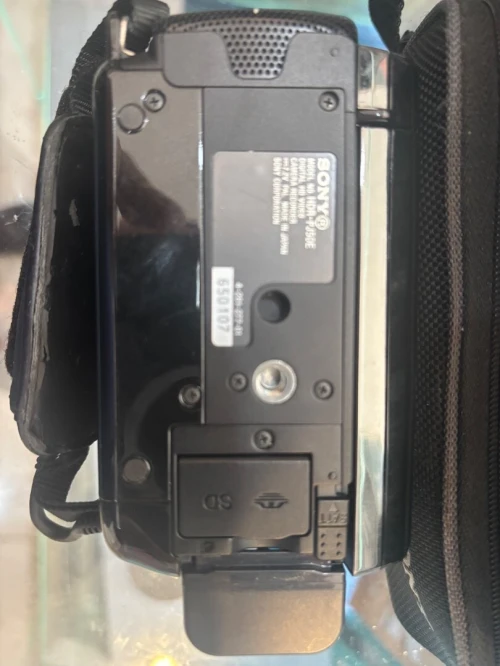 Caméscope Sony