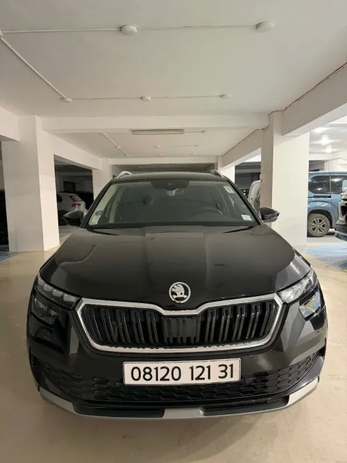 Skoda Kamiq 2021 