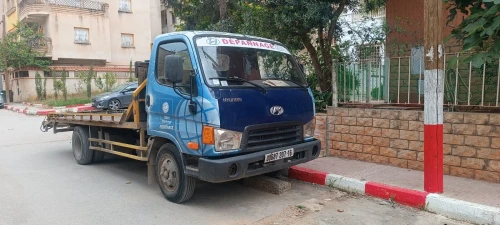 Service de dépannage automobile