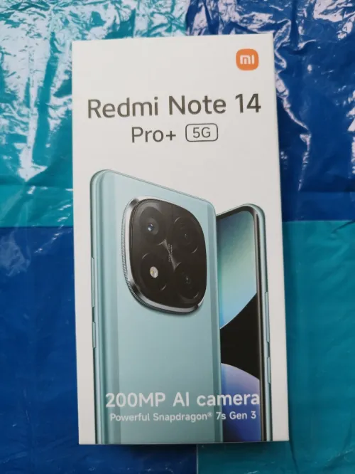 Redmi Note 14 Pro Plus 5G *12 / 512 gb*