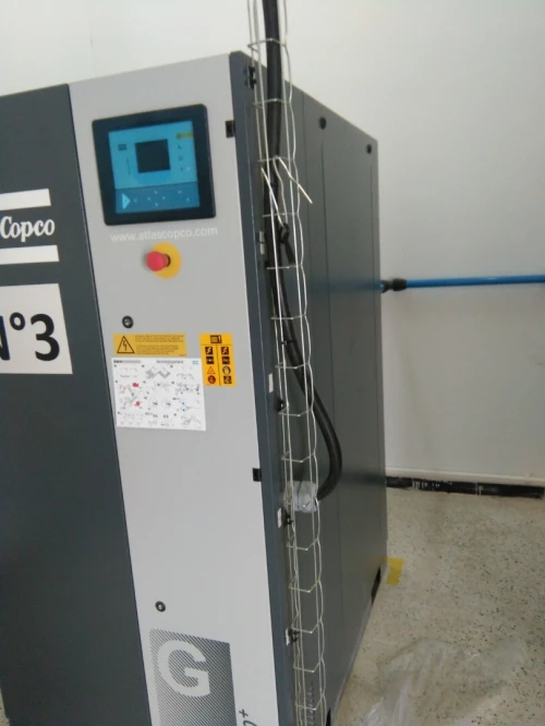 Installation Des réseaux air Comprimé