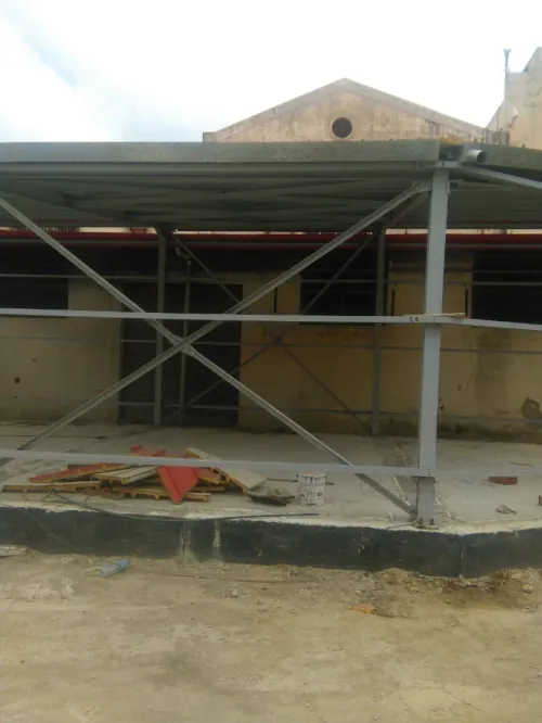 Installation Des réseaux air Comprimé