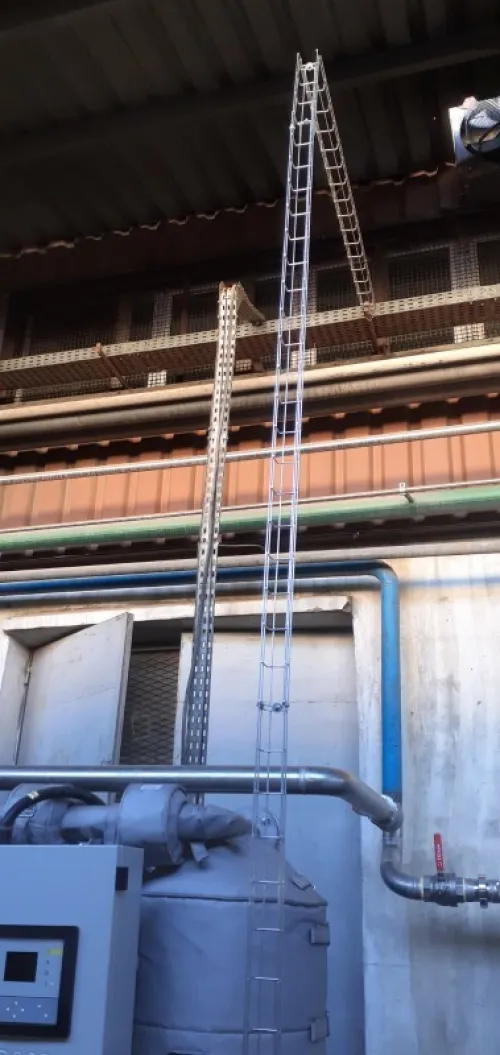 Installation Des réseaux air Comprimé