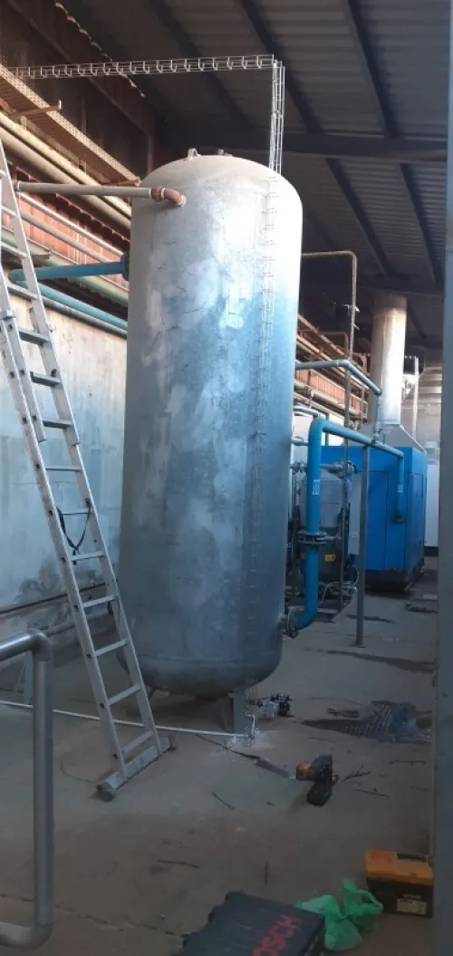 Installation Des réseaux air Comprimé
