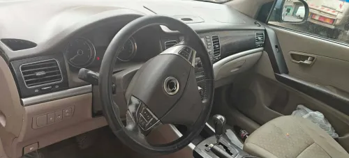SsangYong Korando 2014 Korando