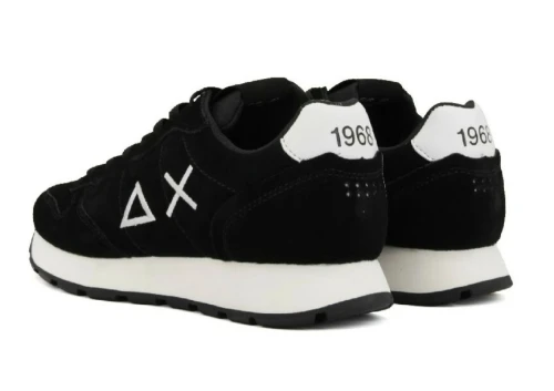Basket Homme Sun 68 AX Cuir Véritable Tendance 2026 Original Bzf chaba w confortable باسكات قوة كوير