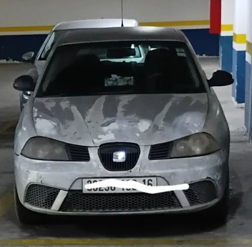 Seat Ibiza 2006 Ibiza