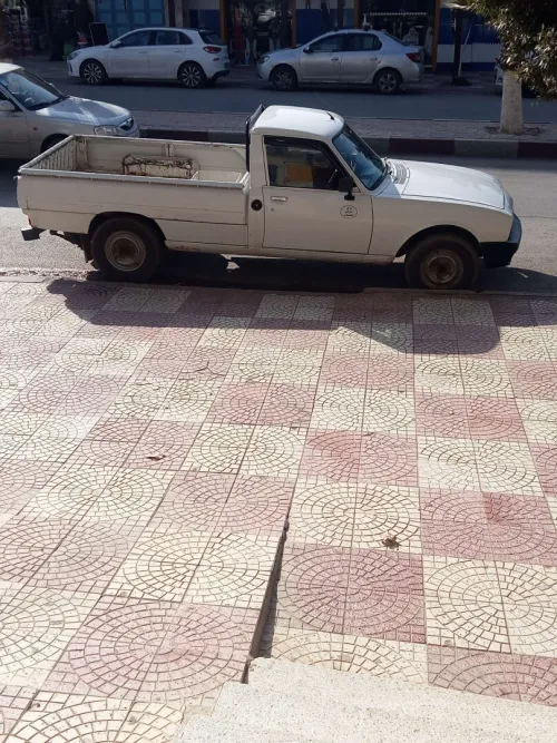 Peugeot 504  pik up 1998 pic up