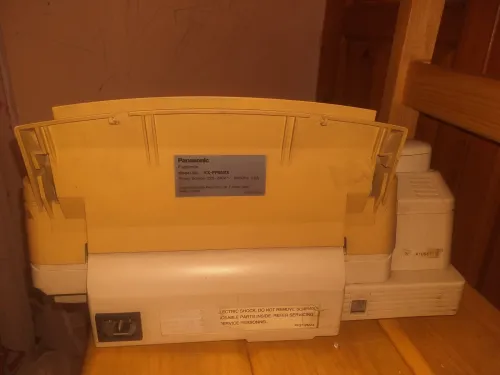 Panasonic Kx-fp85xB