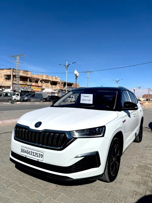 Skoda Kamiq 2025 Gt