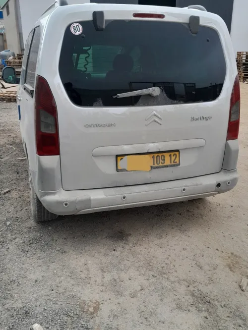 Citroen Berlingo Multispace 2009 Berlingo Multispace