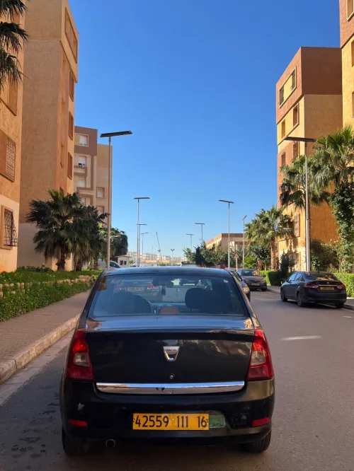 Dacia Logan 2011 Logan