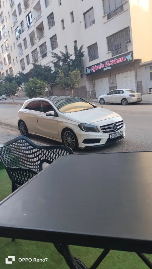 Mercedes Classe A 2013 200 Exclusif