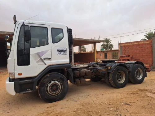 Daewoo TRACKTEUR 2011
