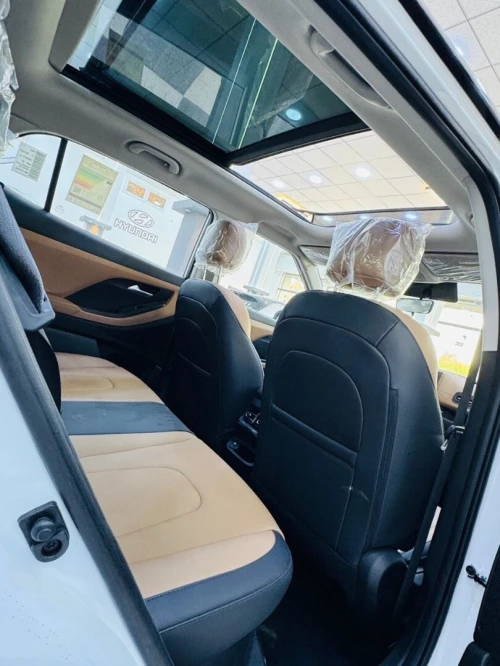 Hyundai Creta 2025 Full option