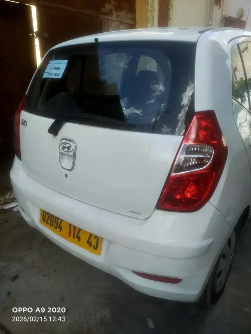 Hyundai i10 2014 GLS