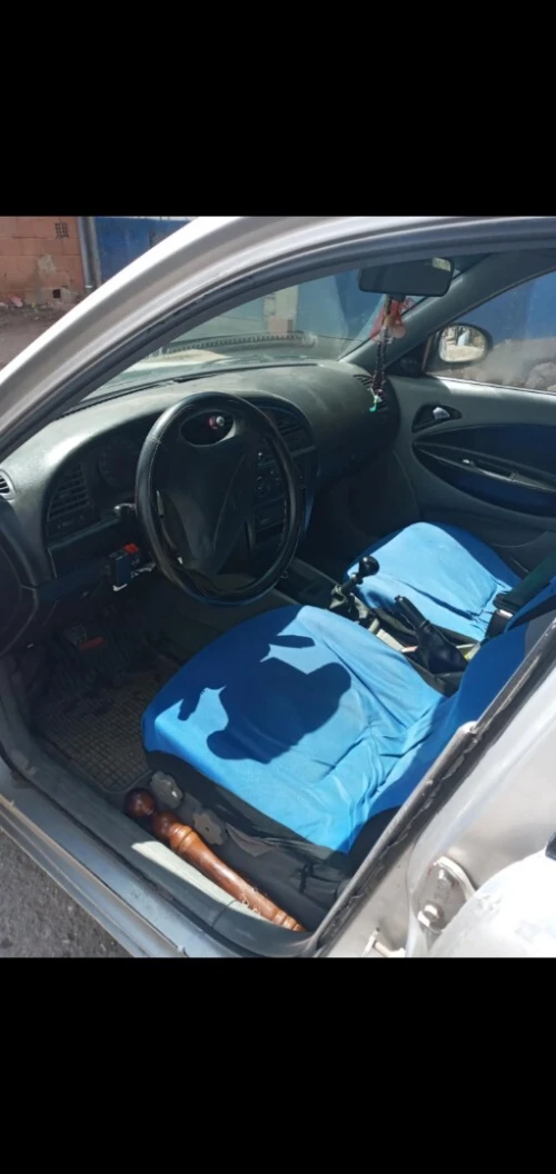 Daewoo Nubira 2 2000 