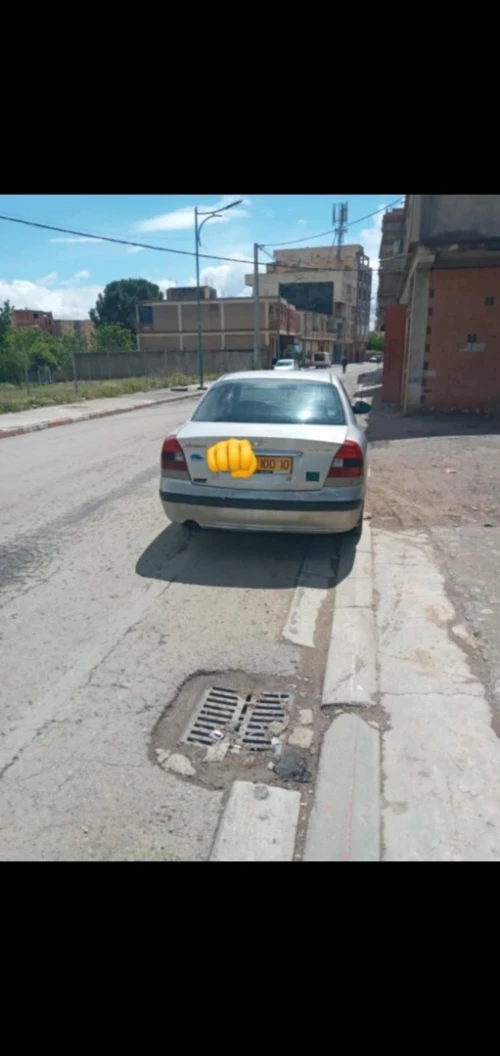 Daewoo Nubira 2 2000 