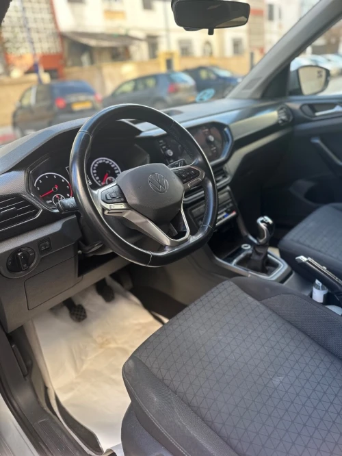Volkswagen T-cross 2022 