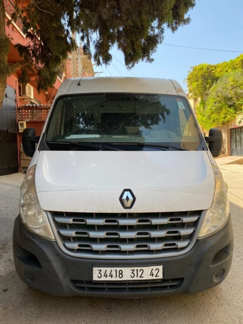 Renault Master 2012 L3H2