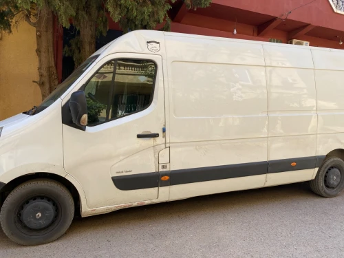 Renault Master 2012 L3H2