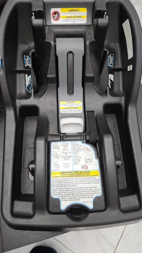 Siège auto bébé