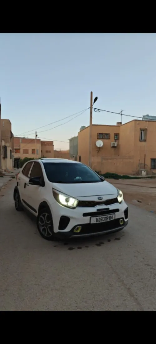 Kia Picanto 2019 GT-Line