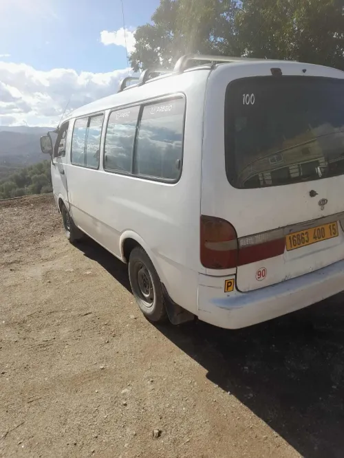 Kia Pregio 2000 