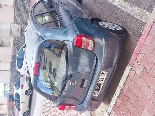 Nissan Micra 2015 Acenta