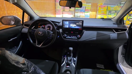 Toyota CORROLLA 2025 ELITES EDITION 1.2