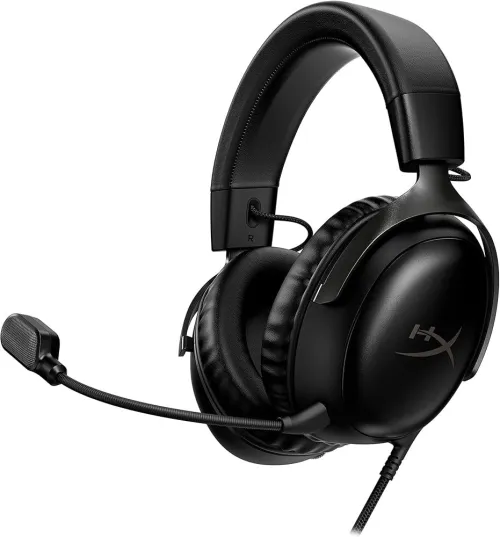 HyperX Cloud 3 Wired Noir