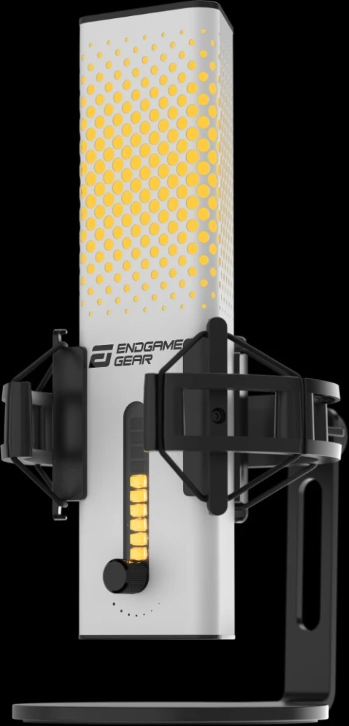 MICROPHONE ENDGAME GEAR XSTRM WHITE