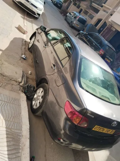Toyota Corolaa dxi 2.0 2010 