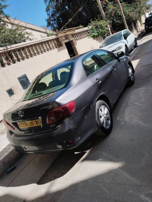Toyota Corolaa dxi 2.0 2010 