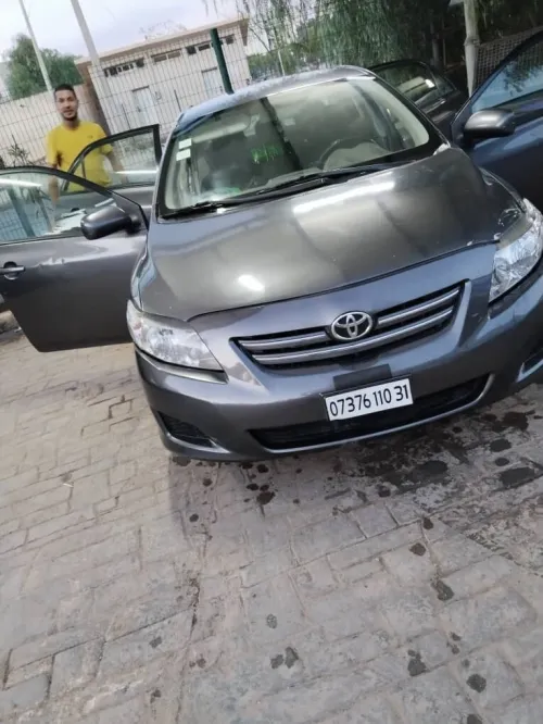 Toyota Corolaa dxi 2.0 2010 