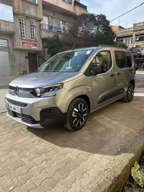 Citroen Barlingo 2026 Xtr