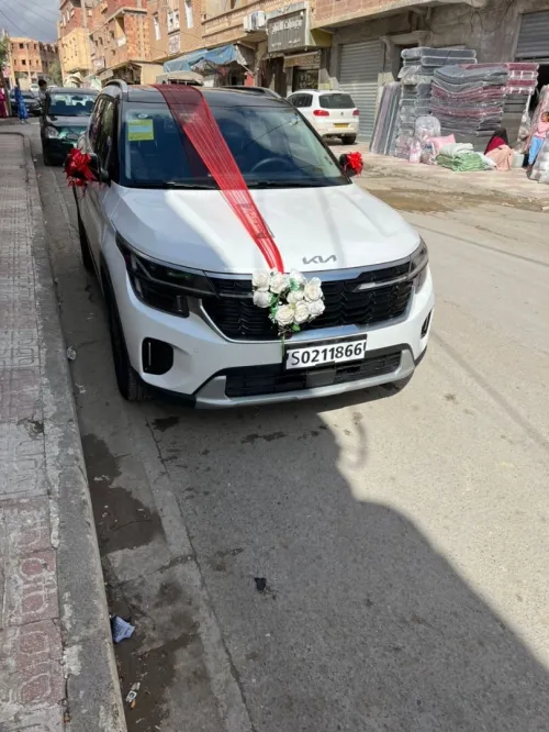 Kia Seltos 2025 Luxury with package