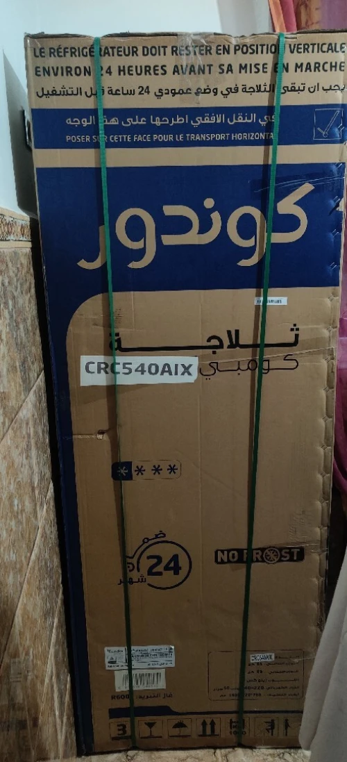 Frigidaire Condor combiné